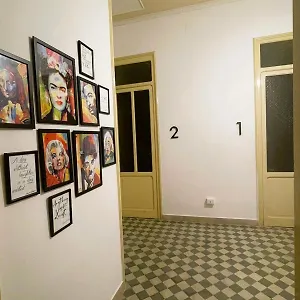 Maison d'hôtes Olivuzza In, Palerme