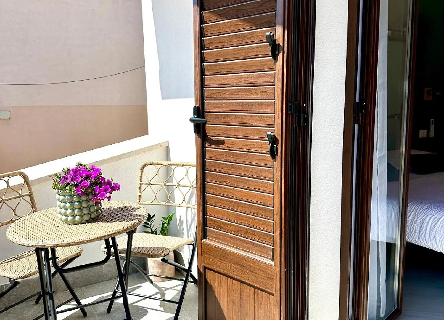 Penzion 4Rooms Palermo Itálie