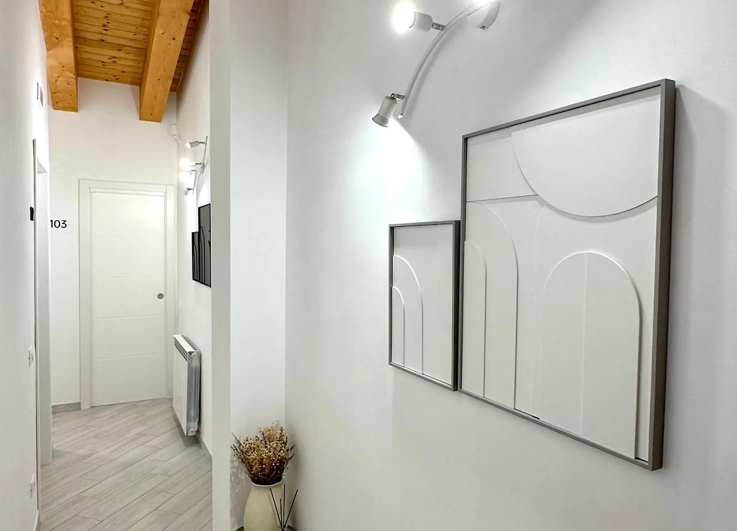 Guest house 4Rooms Palermo Italy